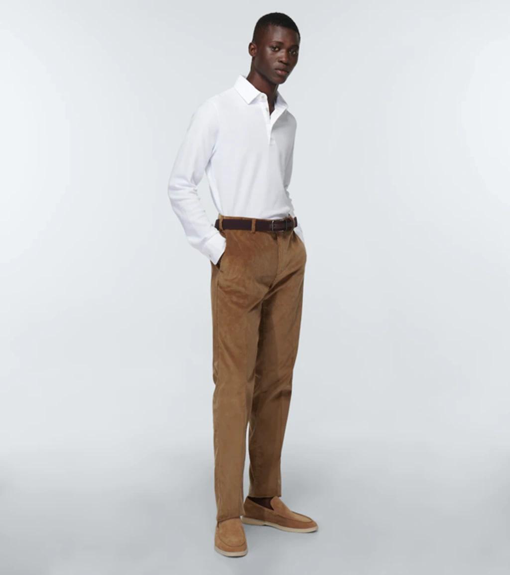 LORO PIANA Long In White Product Image
