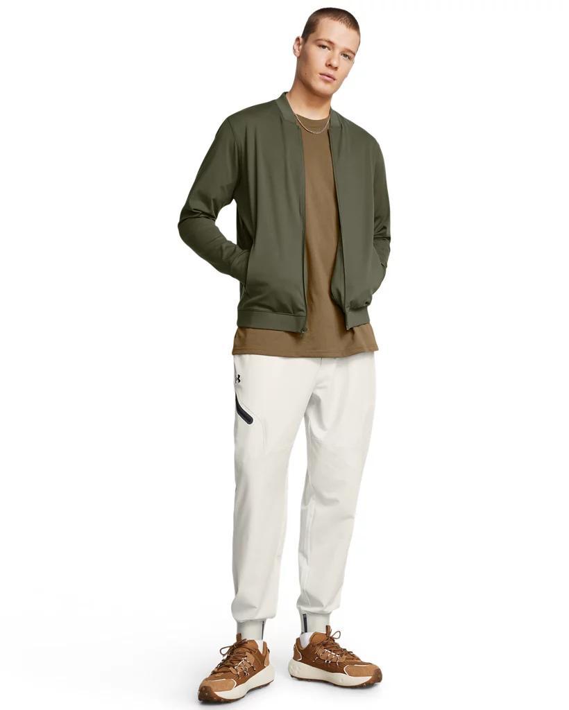 Mens Interlock Henley Shirt Product Image
