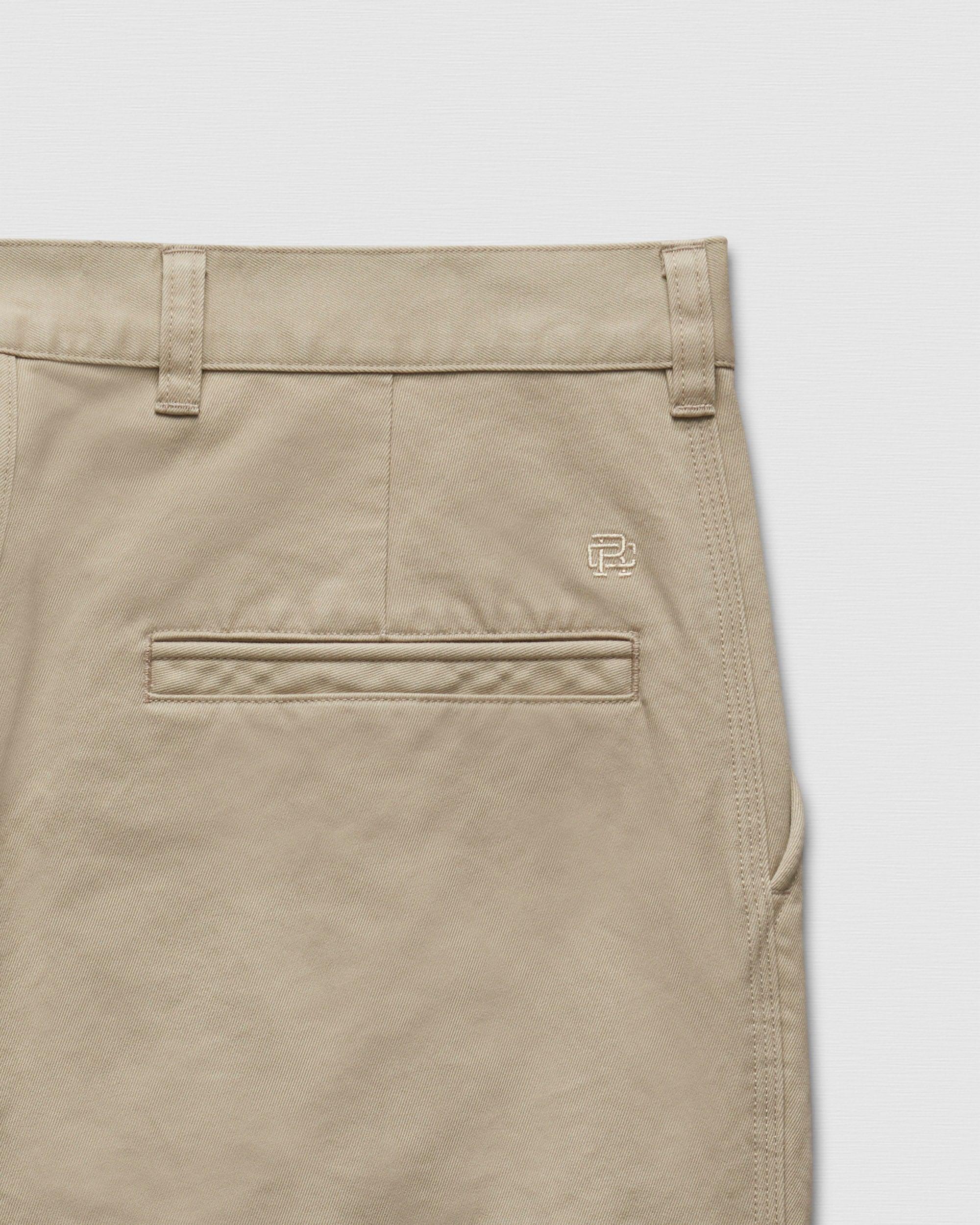 Cotton Chino Freshman Slim Pant Male Product Image