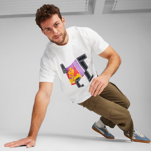PUMA House of Graphics Ace Men's T-Shirt Product Image