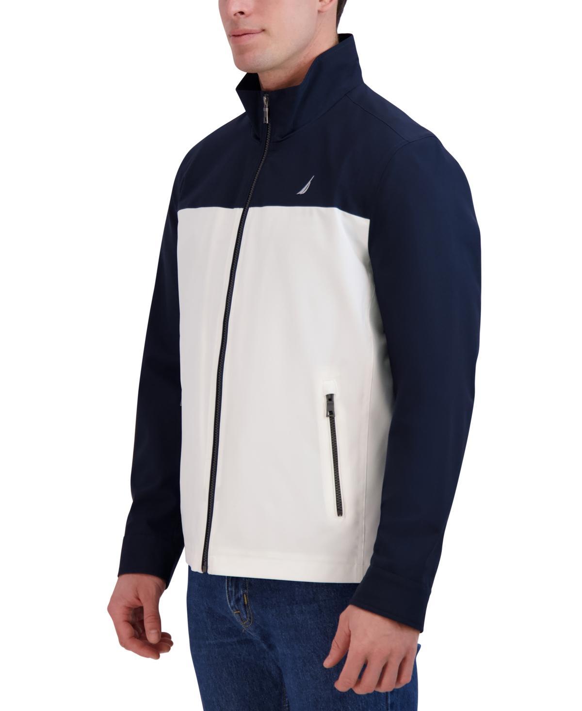 Men's Nautica Gold Jacket, Size: Medium, Brown Product Image