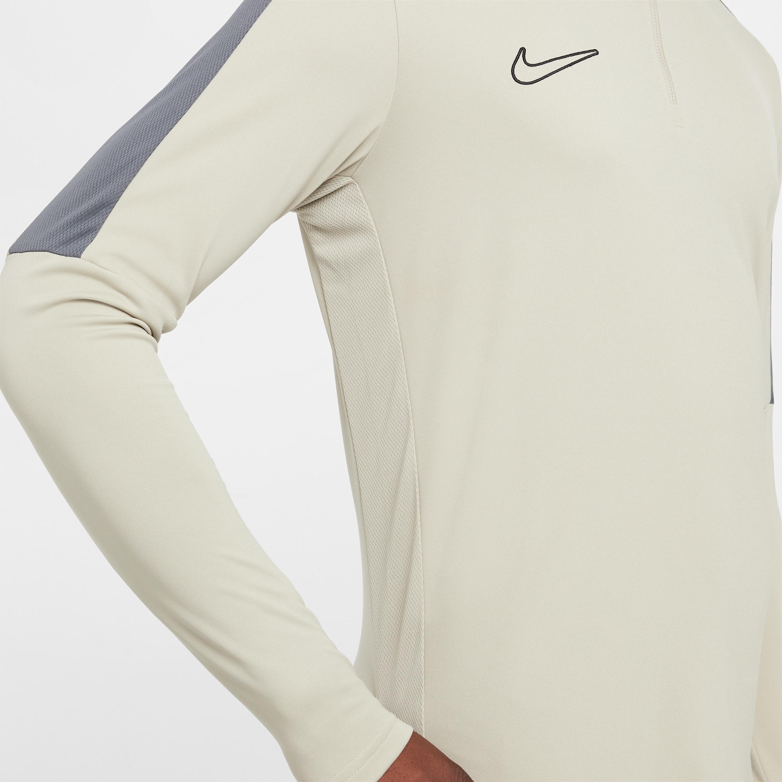 Nike Mens Academy Dri-FIT 1/2-Zip Soccer Top Product Image