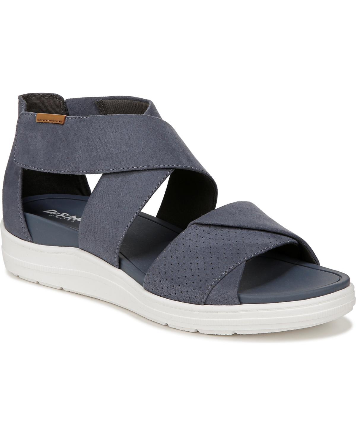 Dr. Scholl's Time Off Fun Women's Sandals, Size: 8.5, Black Product Image
