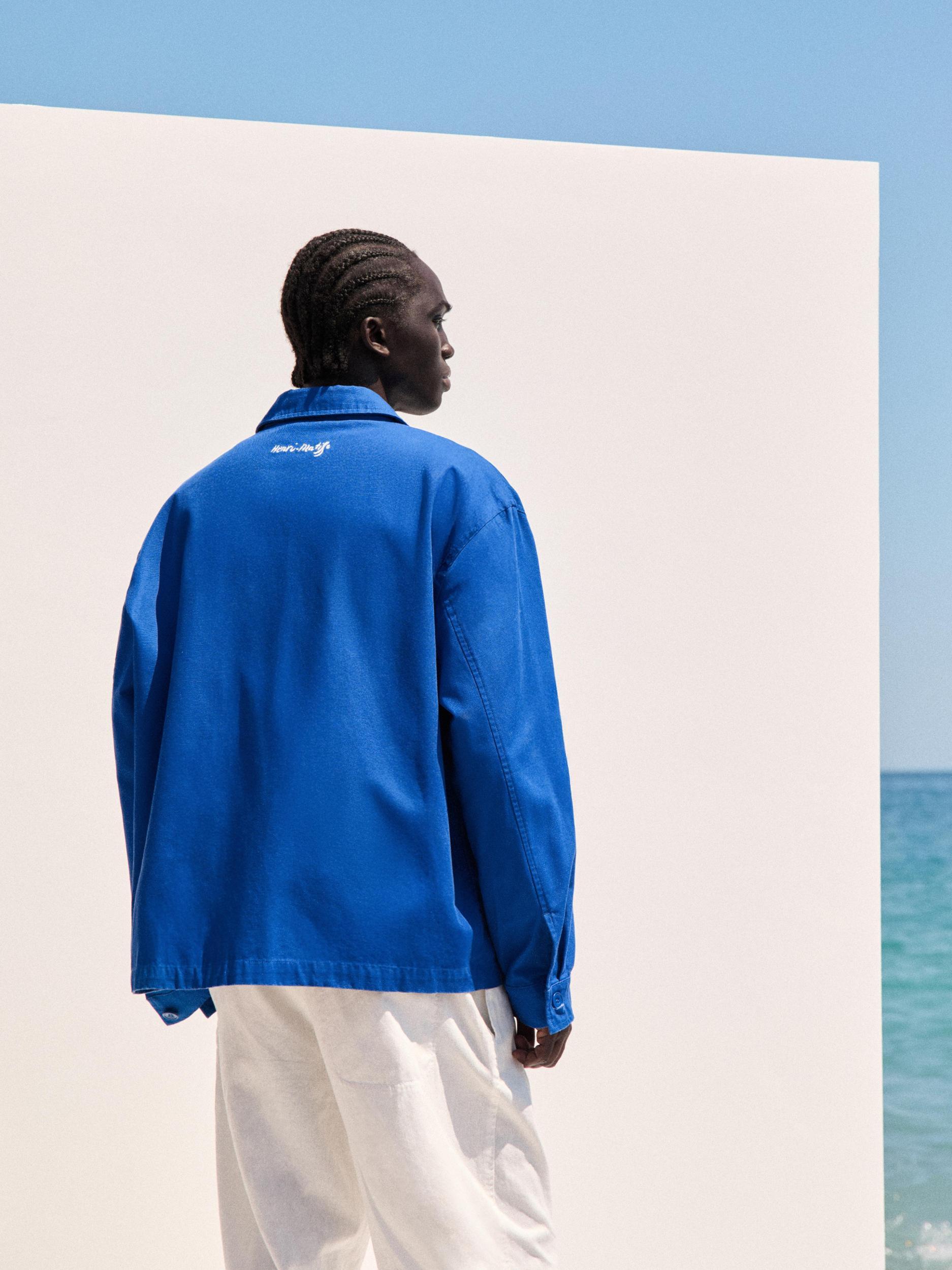 Henri Matisse overshirt Product Image