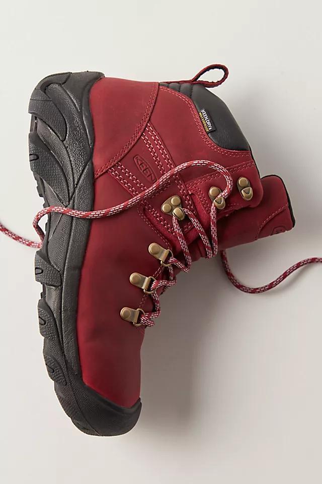 Keen Pyrenees Lace-Up Boots Product Image