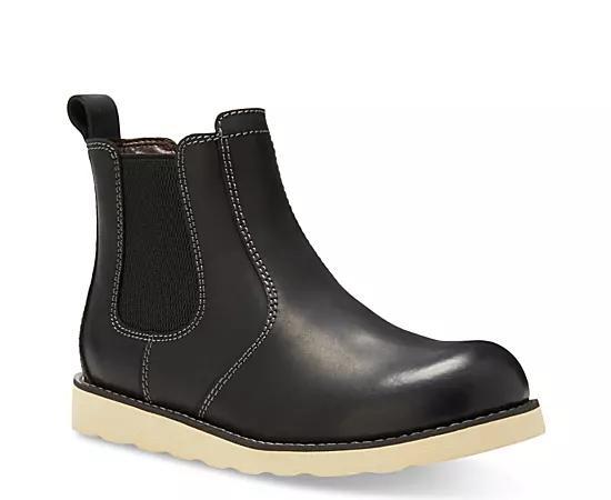 Eastland Herman Mens Leather Chelsea Boots Product Image