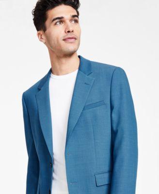 HUGO BOSS Hugo By  Men's Modern Fit Superflex Suit Jacket In Medium Beige Product Image