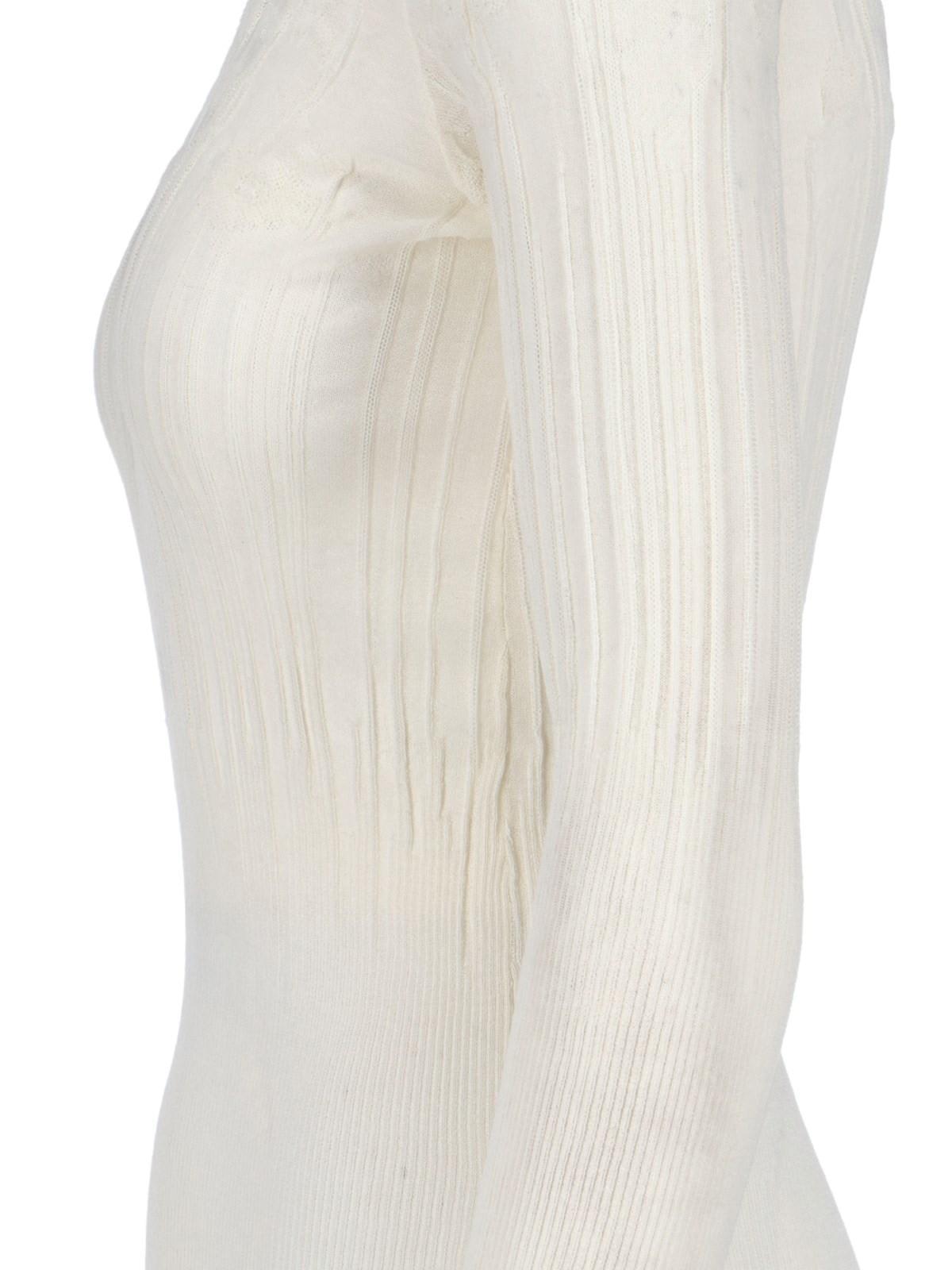 BOTTEGA VENETA Top In White Product Image