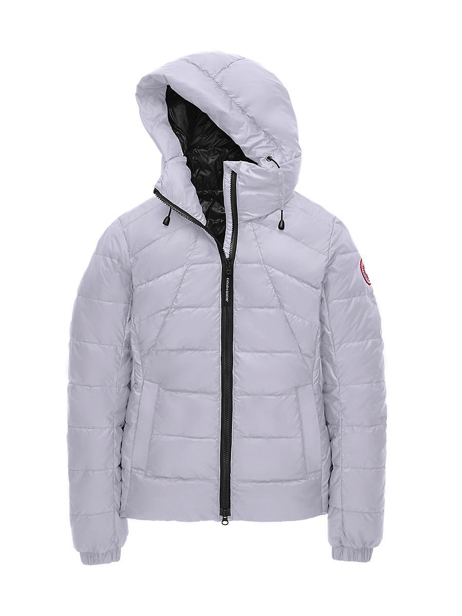 Canada Goose Abbott Hoody Packable Down Jacket Product Image
