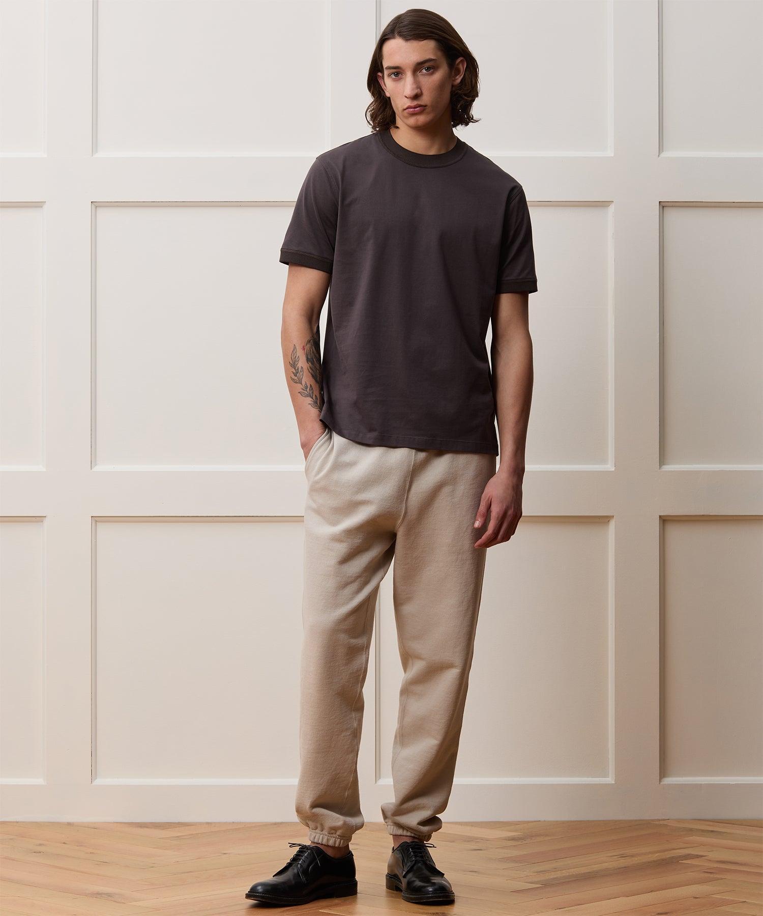 Sea Island Cotton Tee Product Image