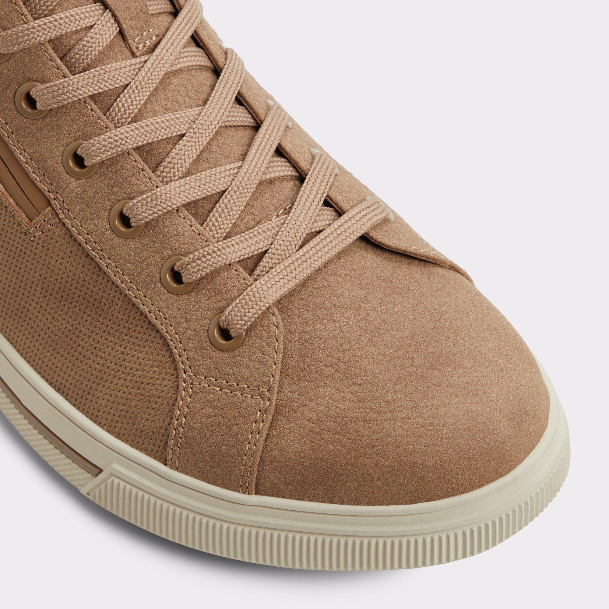 ALDO Preralithh-l - Men's Lace-up Boot - Beige, Size 7.5 Product Image