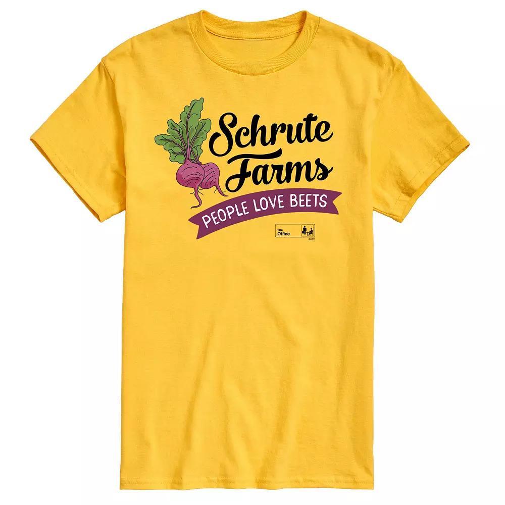 Mens The Office Schrute Farms Tee Product Image