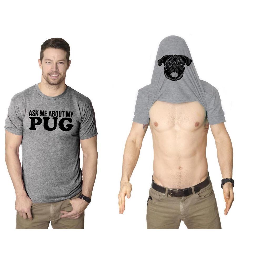 Mens Funny T Shirts How To Speak Midwestern Sarcastic Country Graphic Novelty Tee For Men - Crazy Dog Men's T Shirt Black 3XL Product Image