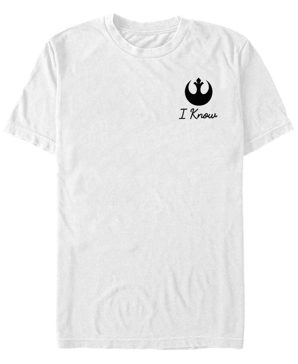 Big & Tall Star Wars: Squadrons Rebel Pilots Wanted Left Chest Tee, Mens Product Image