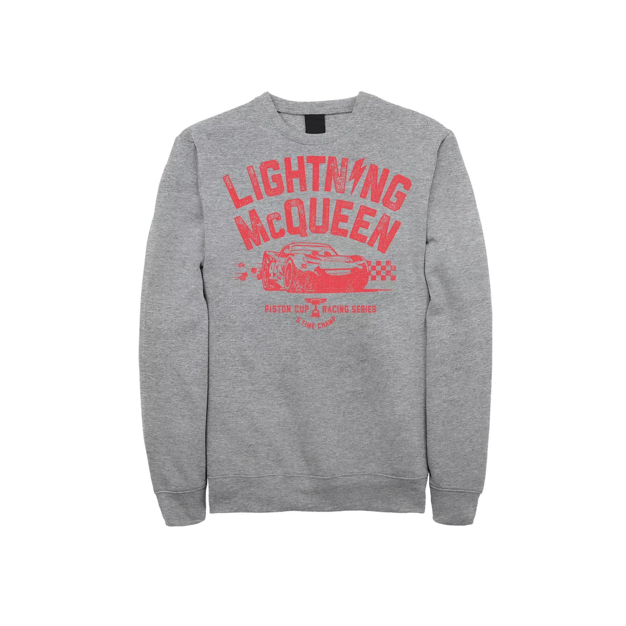 Men's Fifth Sun Equality Is Our Future Sweatshirt, Size: Small, Athletic Grey Product Image
