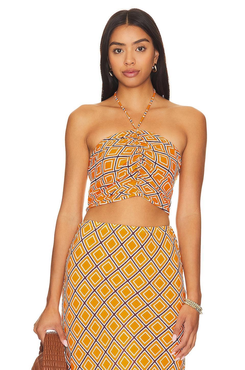 Di Pina Top FAITHFULL THE BRAND Product Image