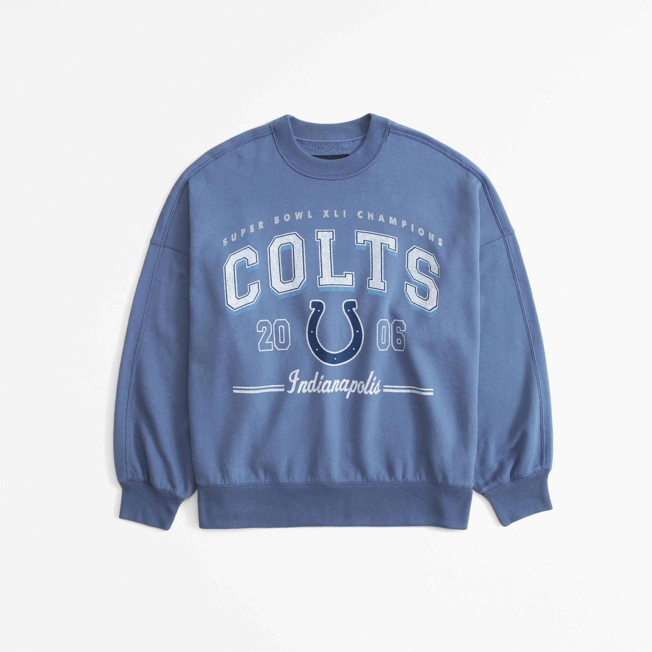Jacksonville Jaguars Graphic Oversized Sunday Crew Product Image