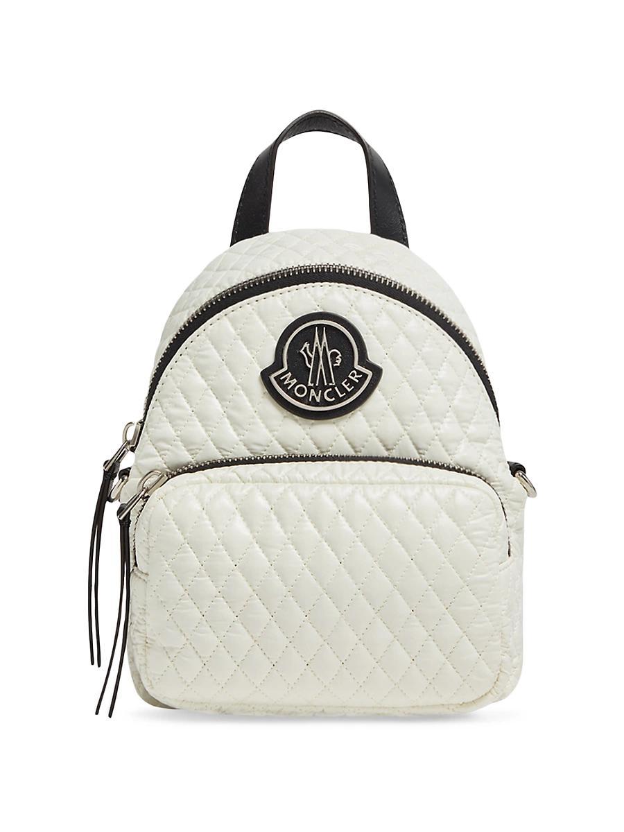 Womens Kilia Small Nylon Crossbody Bag Product Image