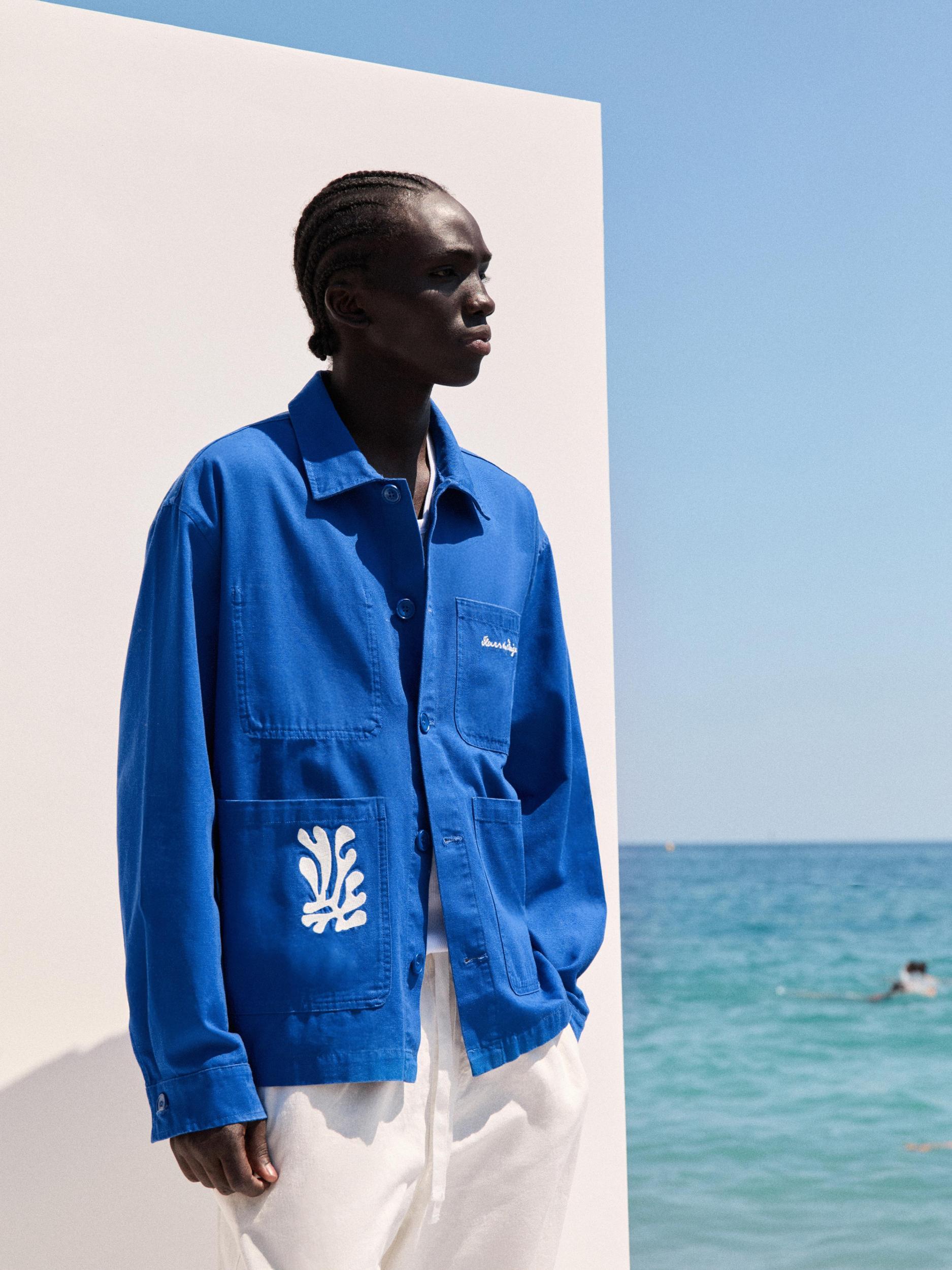 Henri Matisse overshirt Product Image