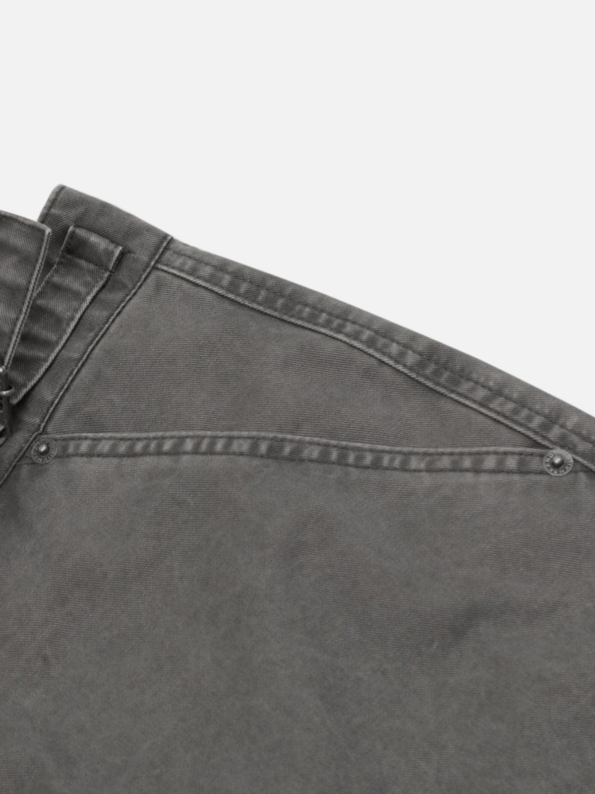 Aelfric Eden Adjustable Waist Super Baggy Pants Product Image