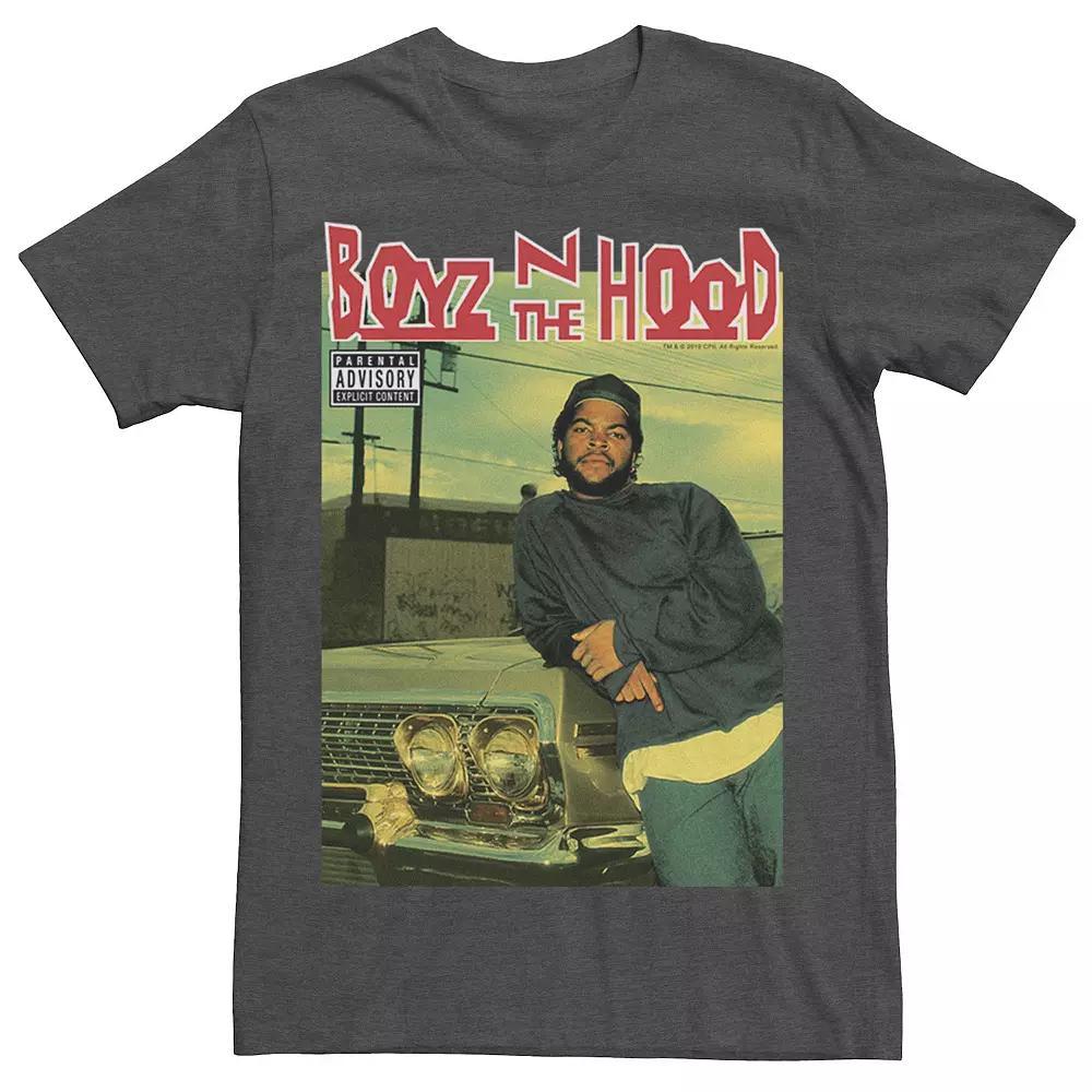 Men's Star Wars Han Solo Movie Lando Release Date Tee, Size: Medium, Black Product Image