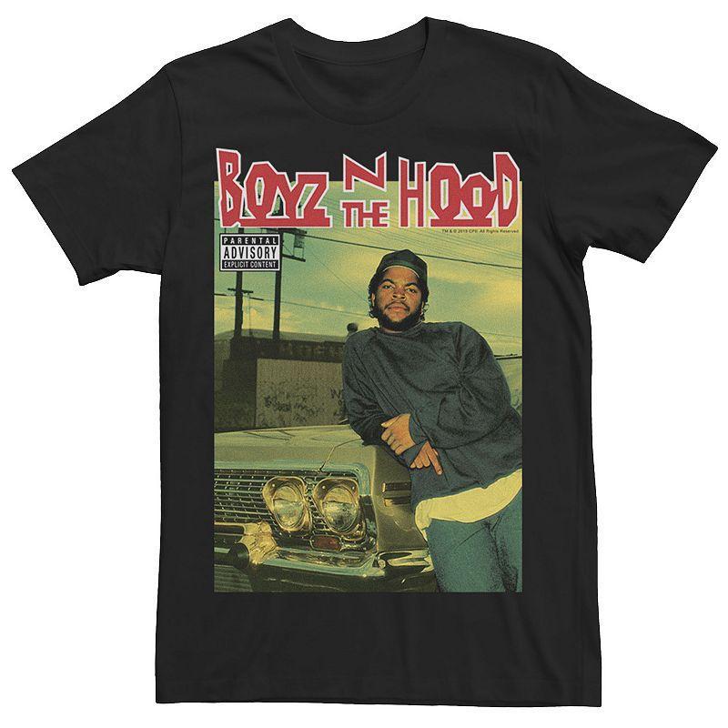 Men's Star Wars Han Solo Movie Lando Release Date Tee, Size: Medium, Black Product Image