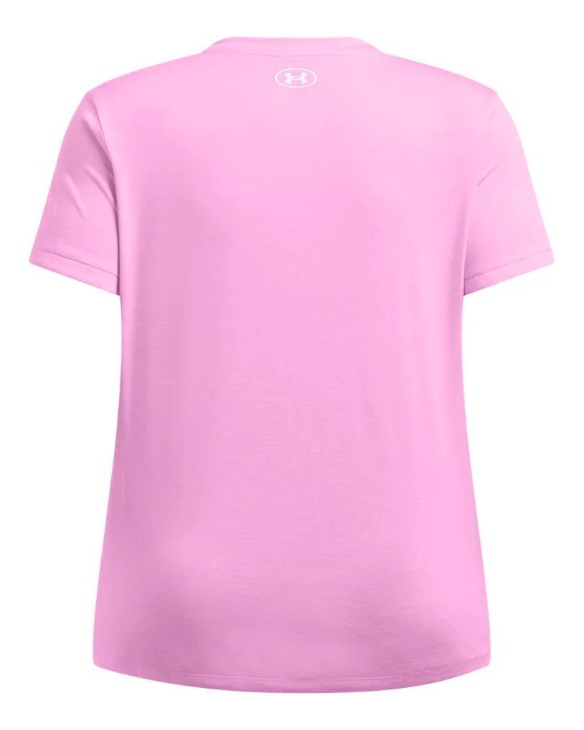 Women's UA Tech™ Twist V-Neck Short Sleeve Product Image
