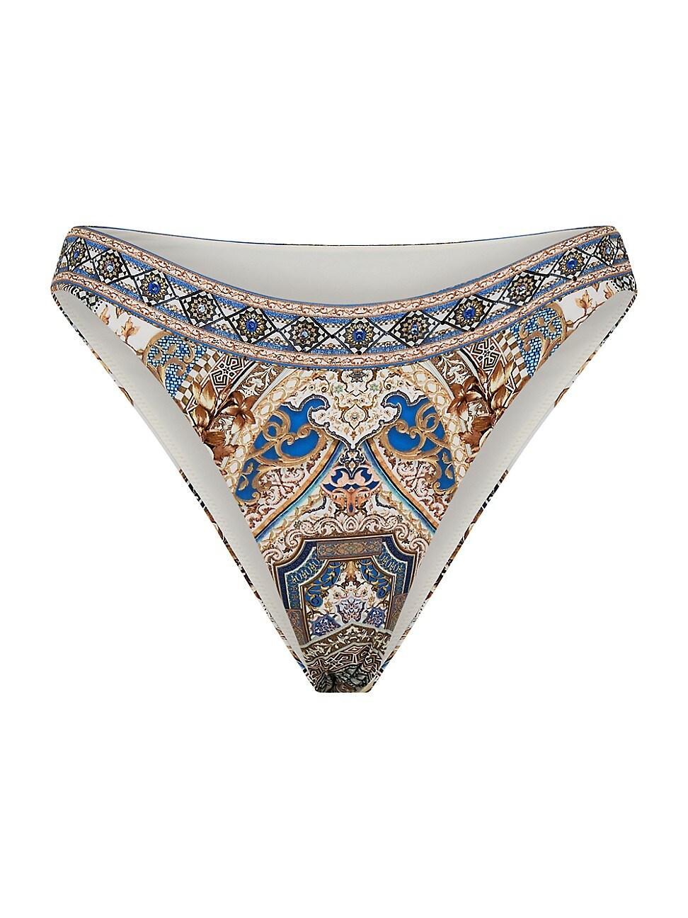 Womens Mini Regular Bikini Bottoms Product Image