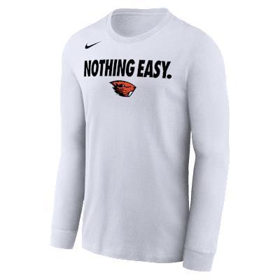 Oregon State Men's Nike College Long-Sleeve T-Shirt Product Image