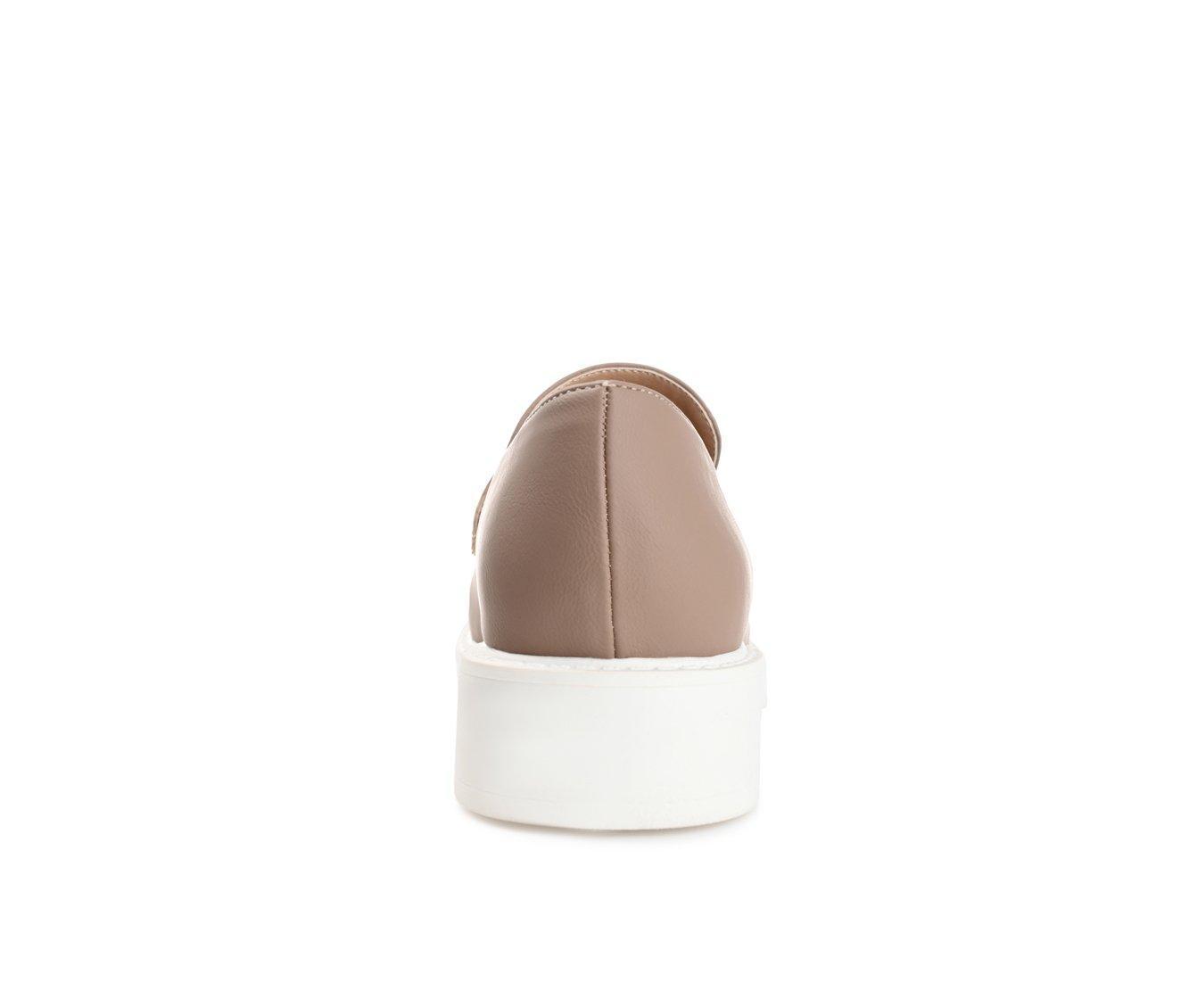 Women's Journee Collection Saydee Block Heel Loafers Product Image