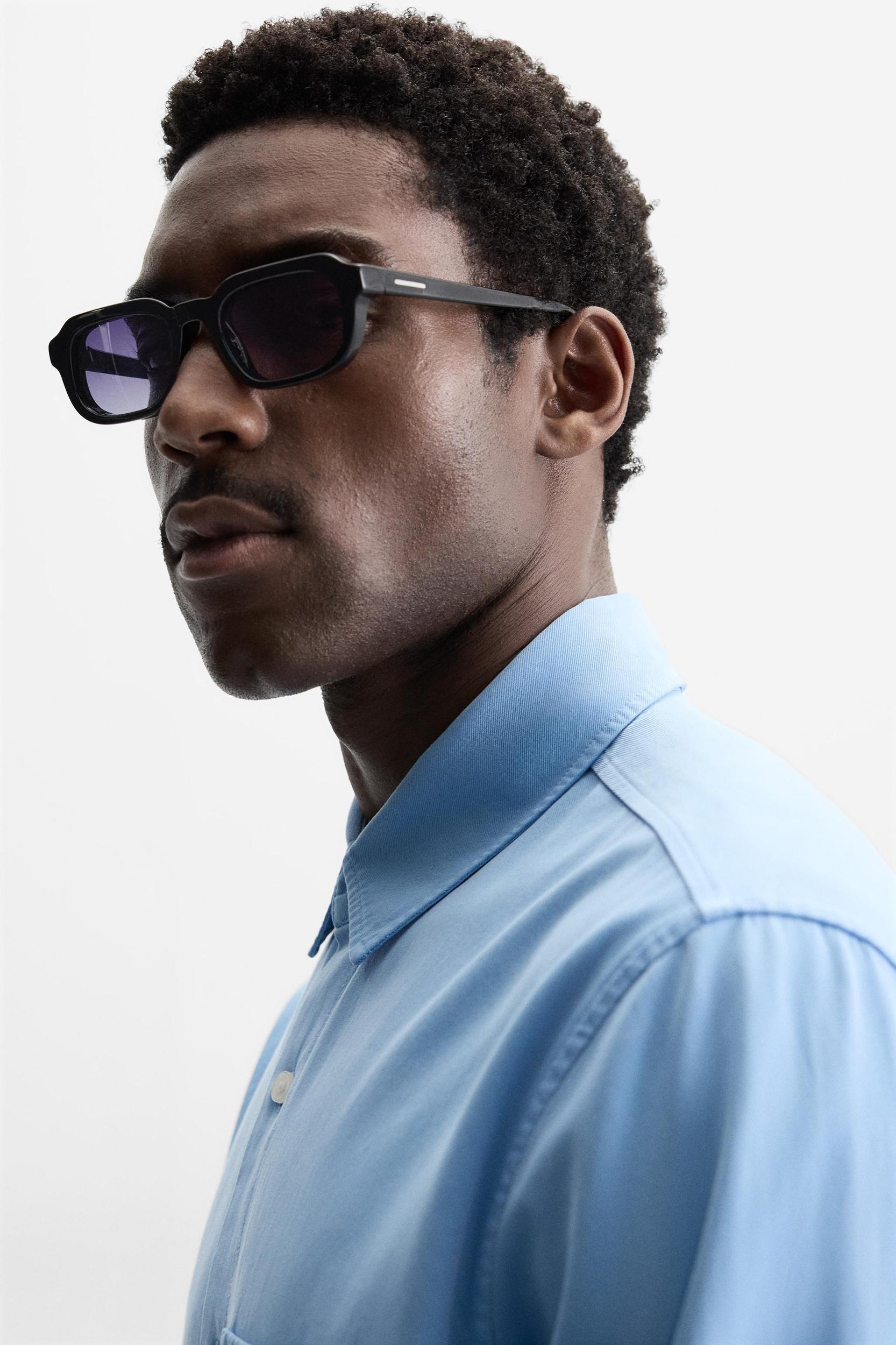 LYOCELL - COTTON SHIRT Product Image