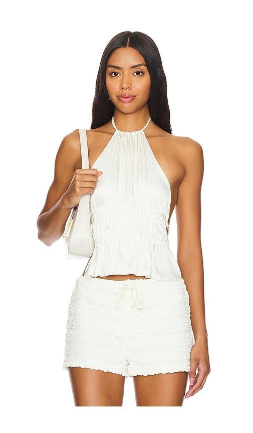 Legacy Halter Top LIONESS Product Image