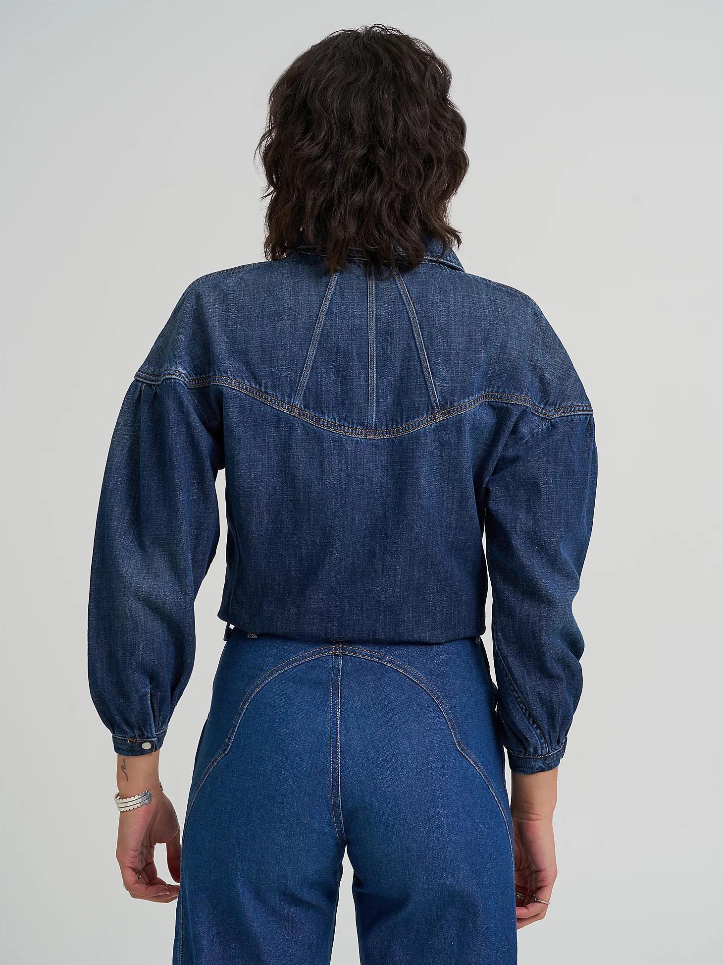 Women's Pintuck Shirt | Women's TOPS | Wrangler® Product Image