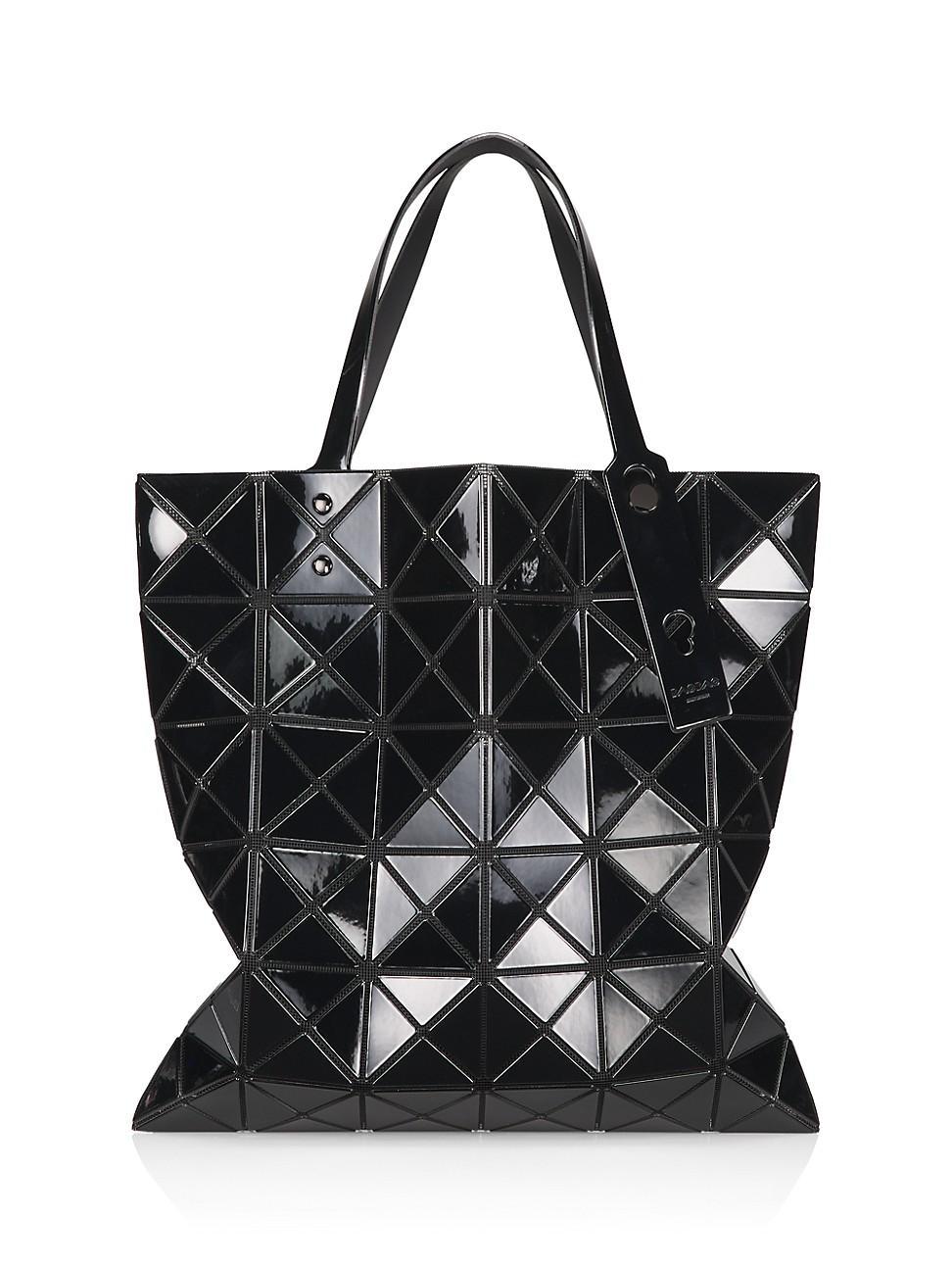 Lucent Geo Lightweight Collapsible Tote Bag Product Image