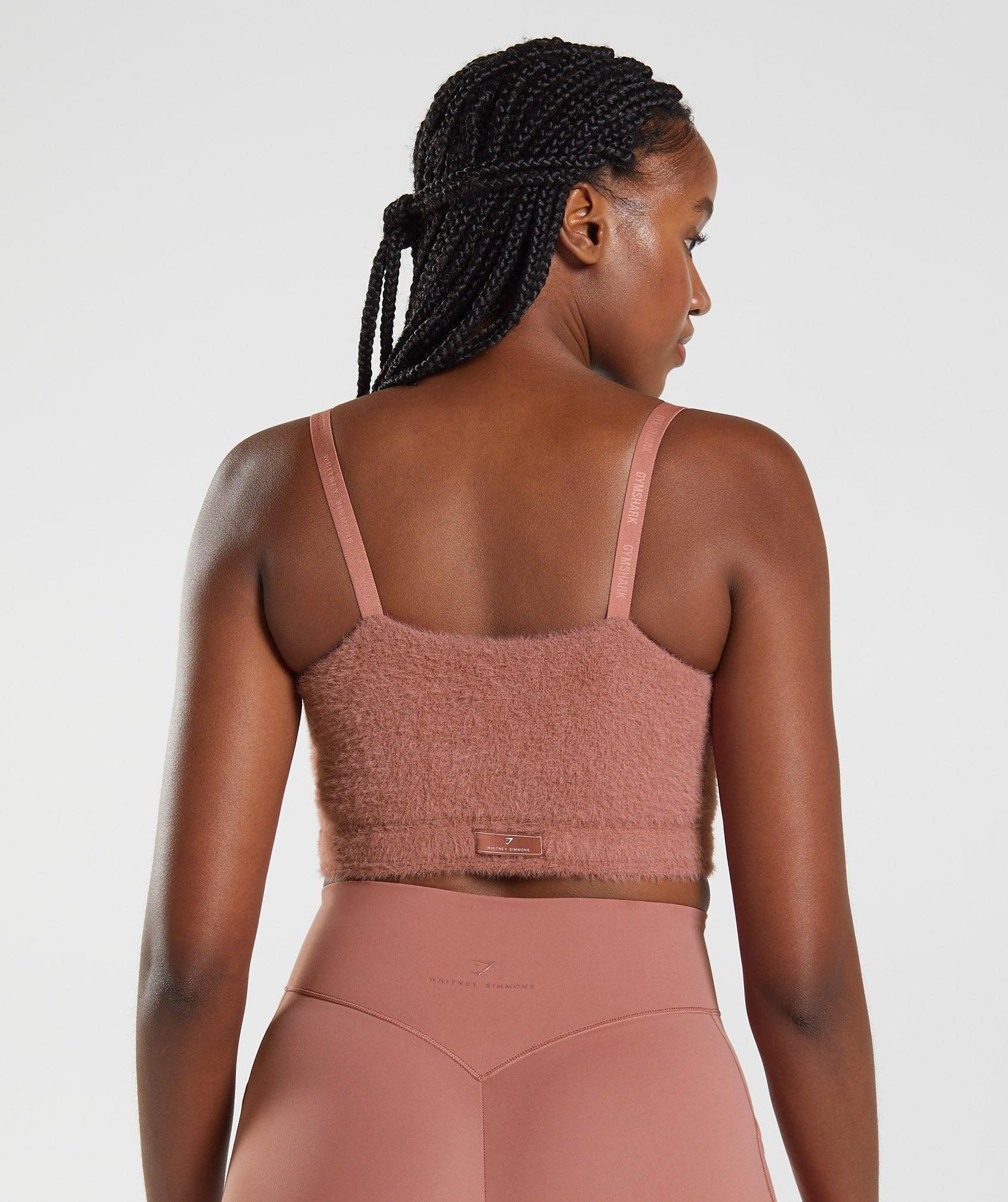 Whitney Eyelash Knit Bandeau Product Image