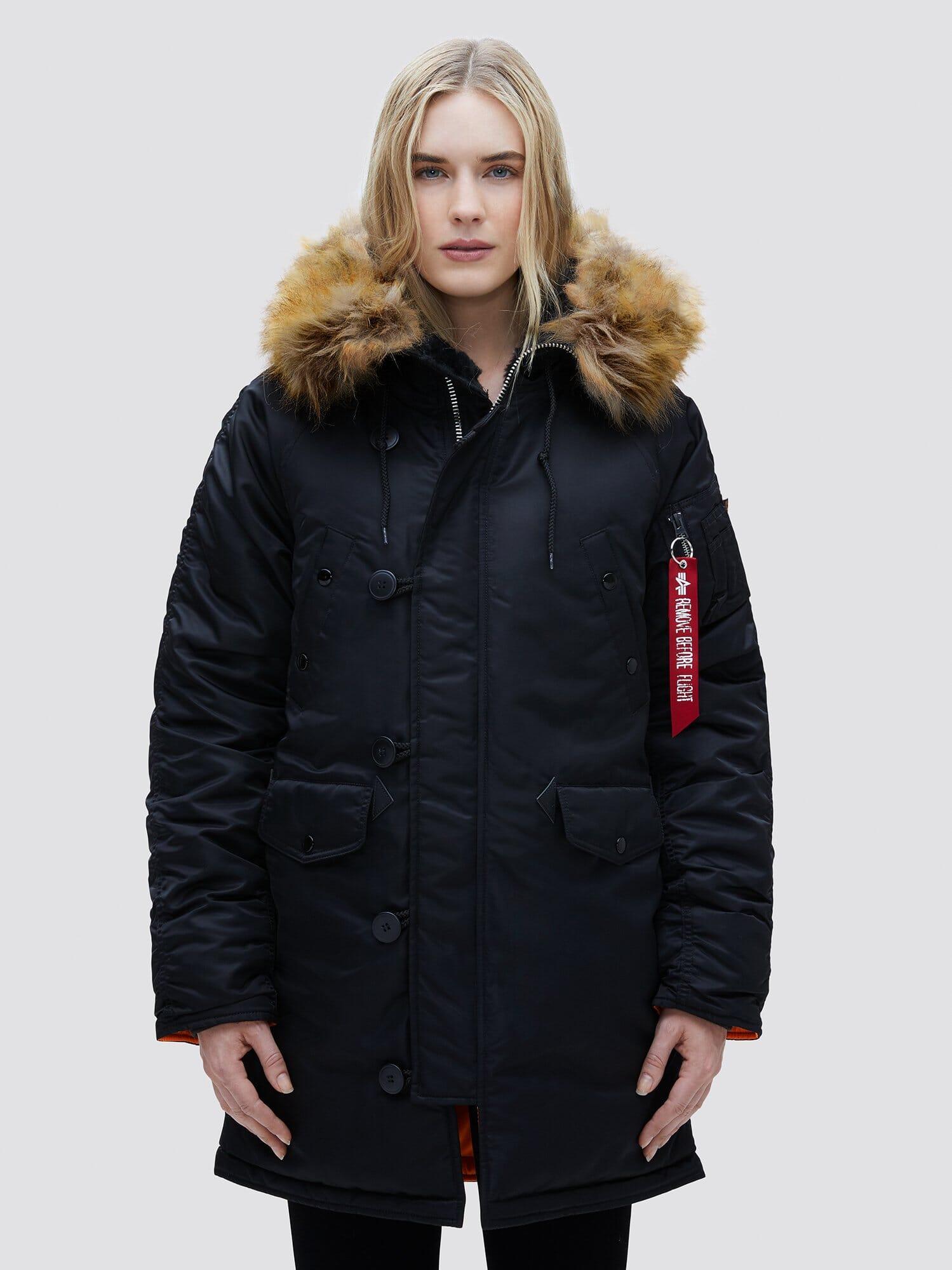N-3B WOMEN'S PARKA Female Product Image