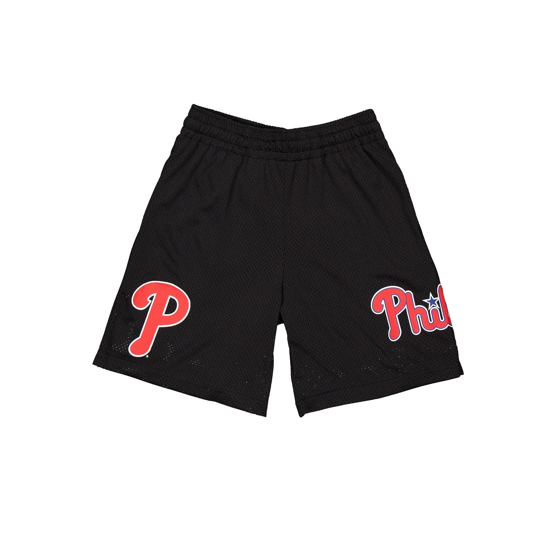 Philadelphia Phillies Mesh Shorts Male Product Image