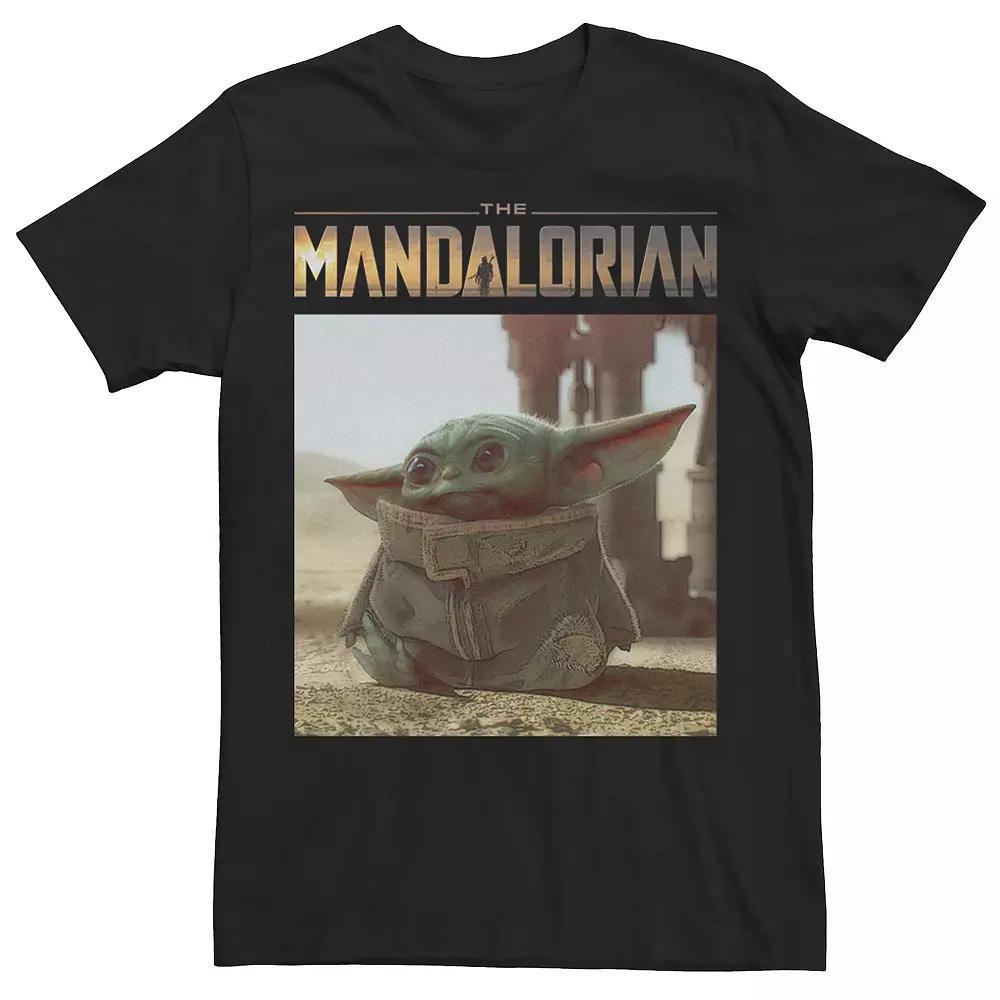 Men's Star Wars Han Solo Movie Lando Release Date Tee, Size: Medium, Black Product Image