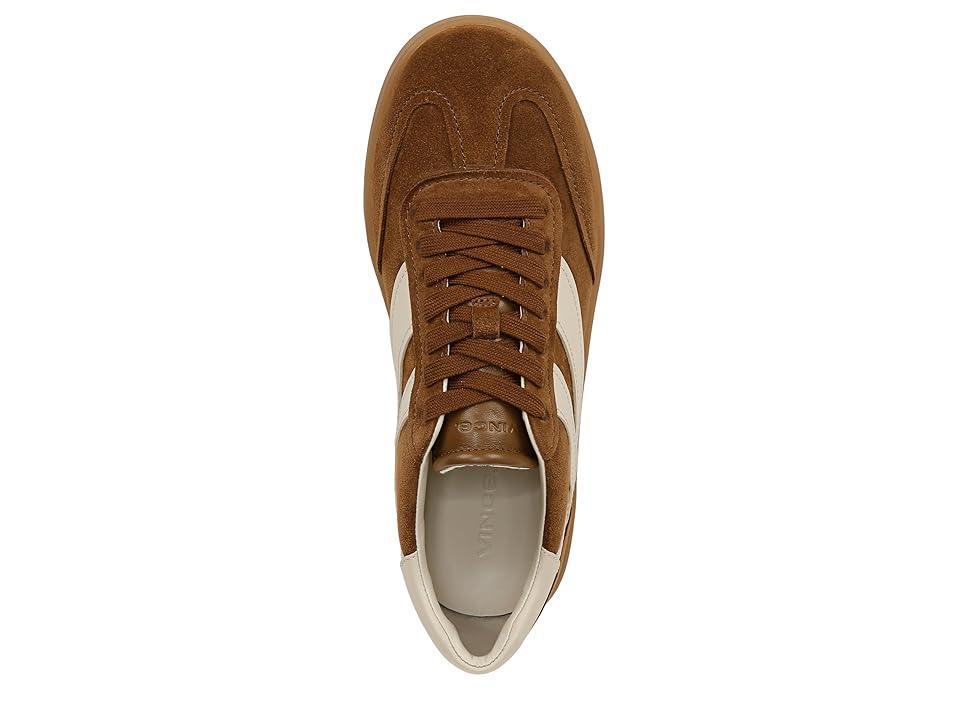 Womens Oasis Suede Low-Top Sneakers Product Image