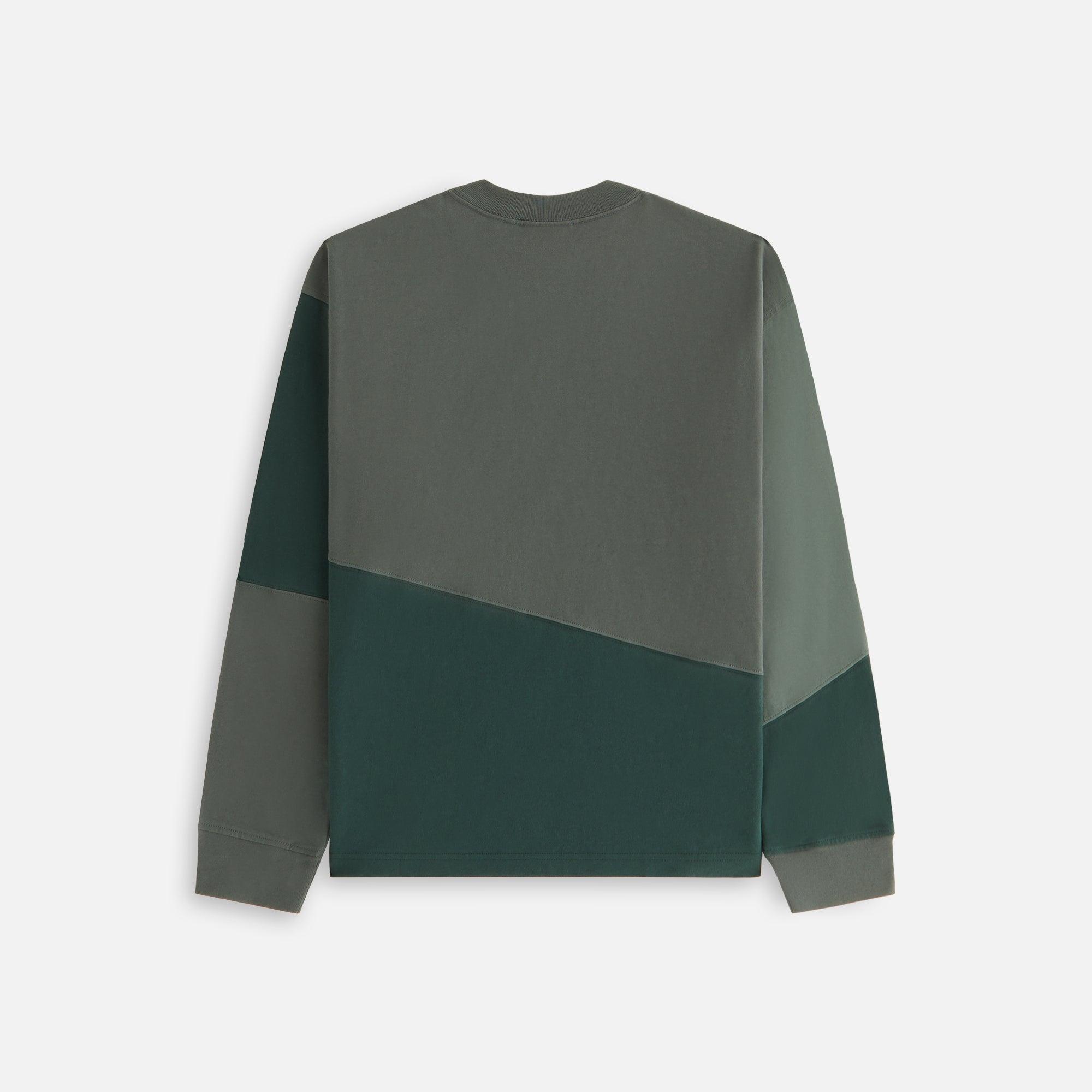 Kith Women Maverick Patchwork Hoodie - Stadium Female Product Image