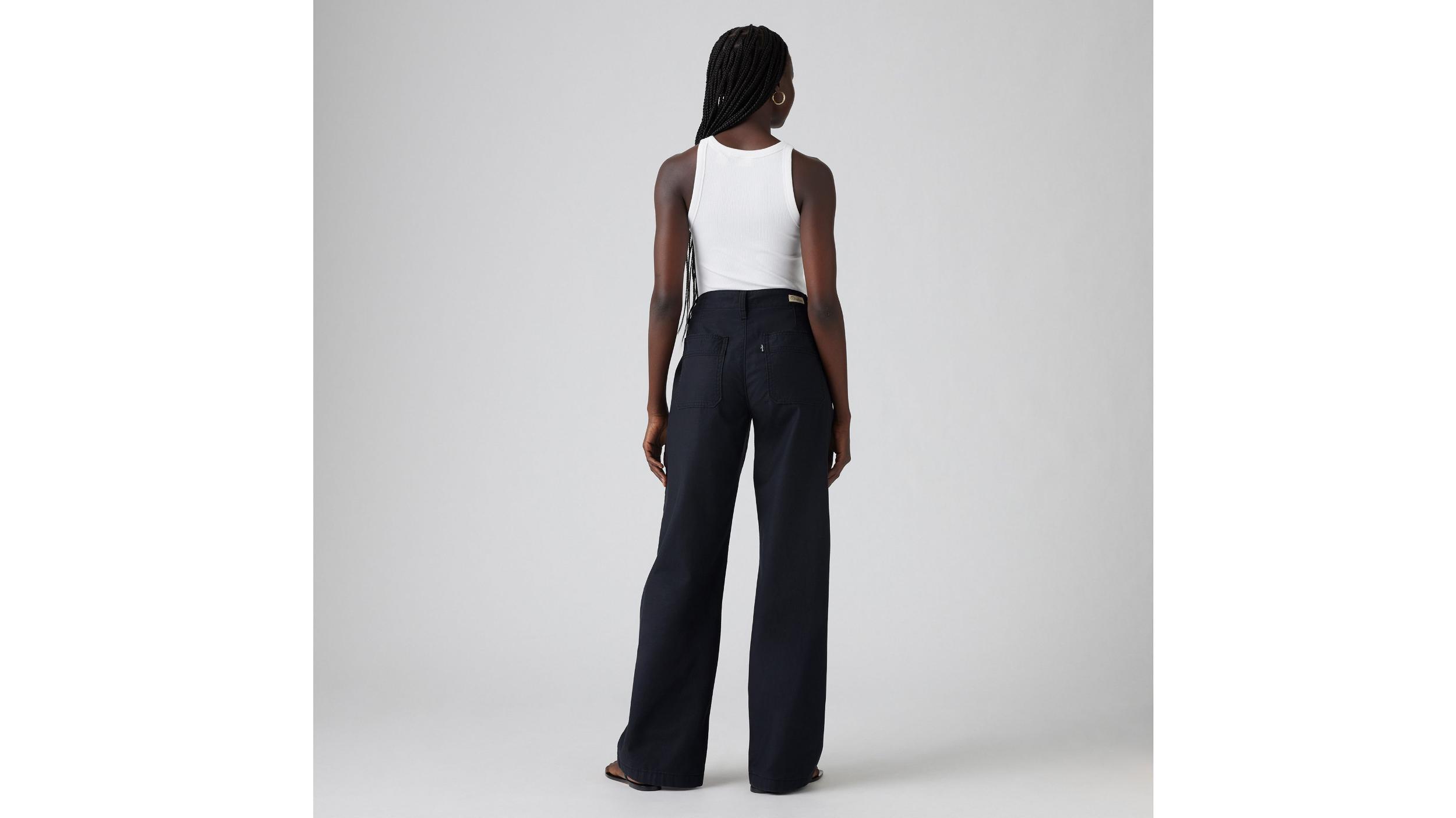 90s Straight Women's Pants Product Image