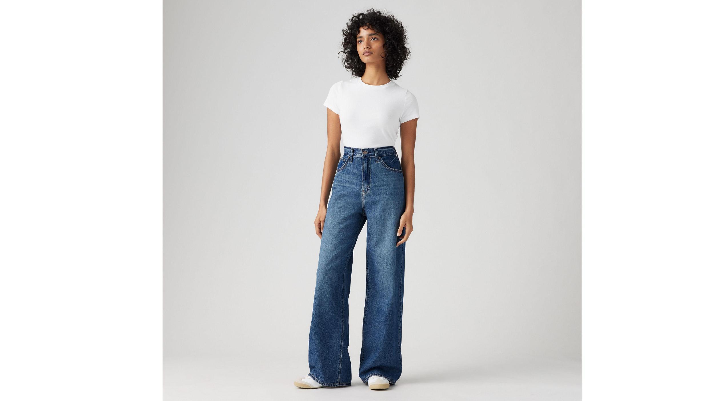 Cinch Baggy Women's Jeans Product Image