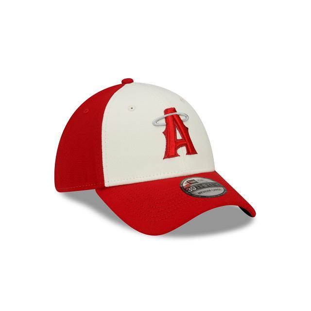 Atlanta Falcons Team Classic 39THIRTY Stretch Fit Hat Male Product Image