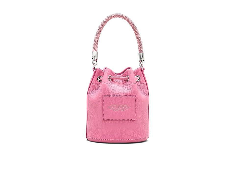 Womens The Leather Bucket Bag Product Image