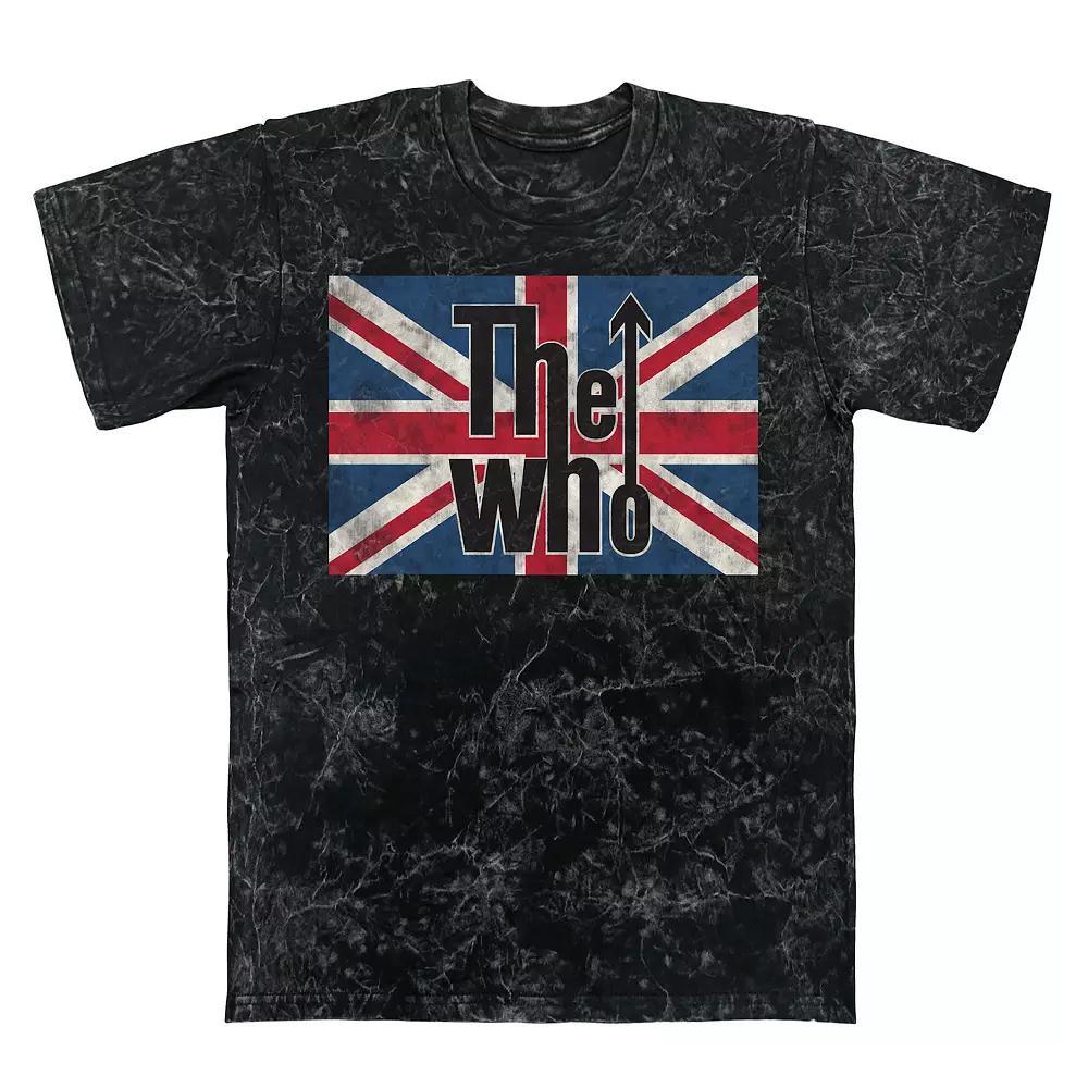 Mens Willie Nelson Outlaw Wings Graphic Tee Product Image