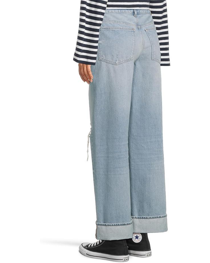 90s Straight in Hallstead Wash Product Image