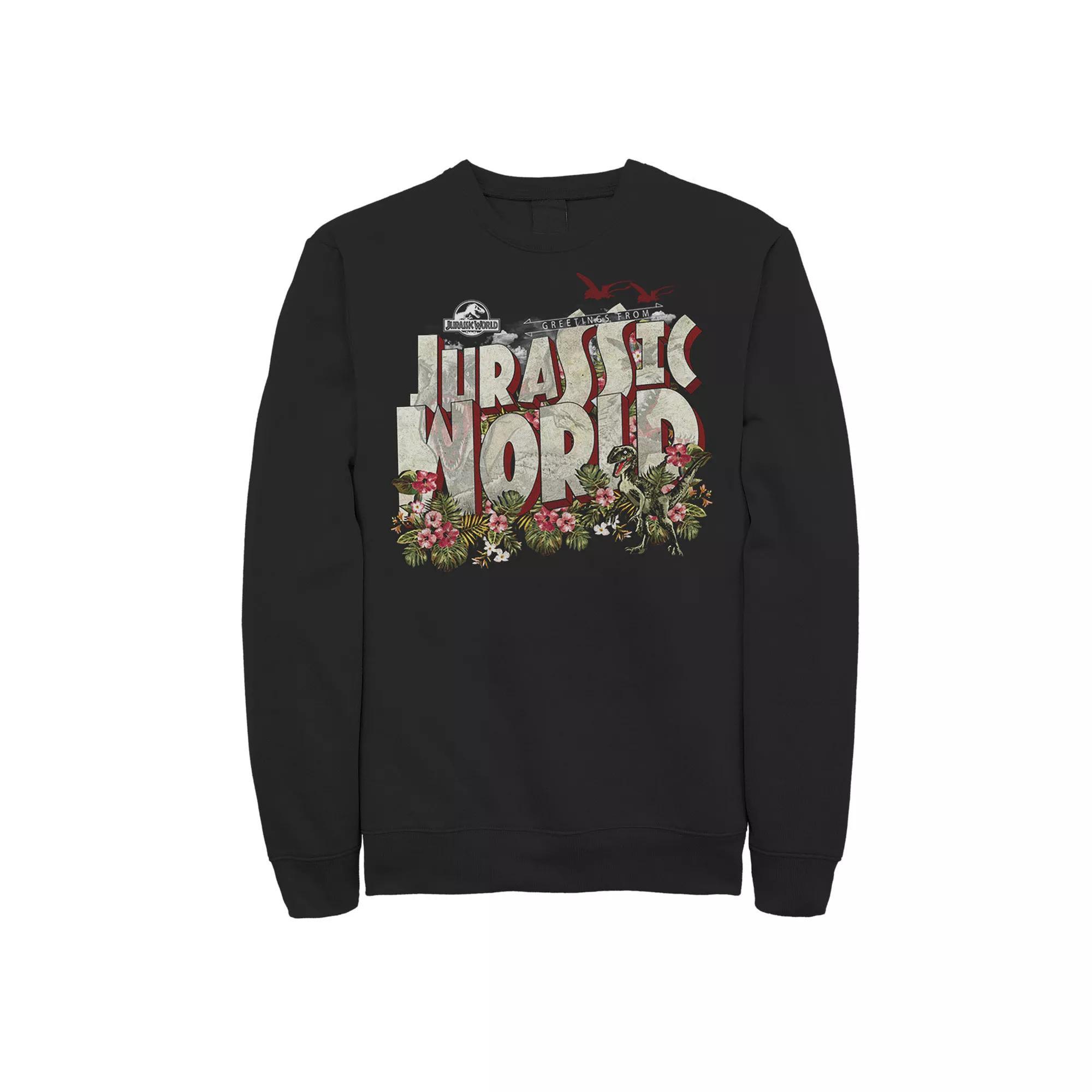 Mens MTV Music Television Gradient Paint Swipe Logo Sweatshirt Product Image