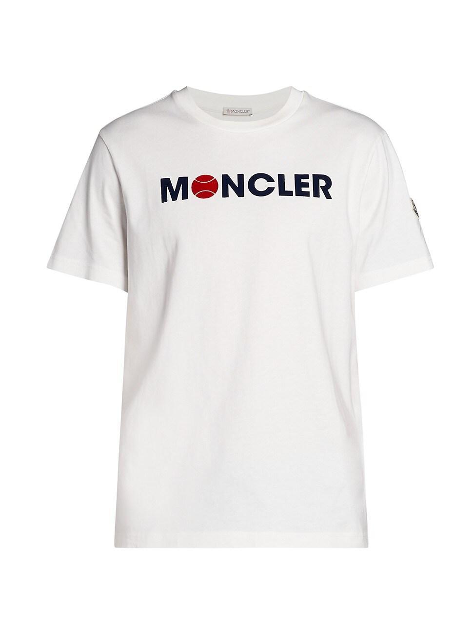 Mens Logo Jersey T-Shirt Product Image
