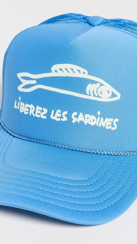 Clare V. Trucker Hat | Shopbop Product Image