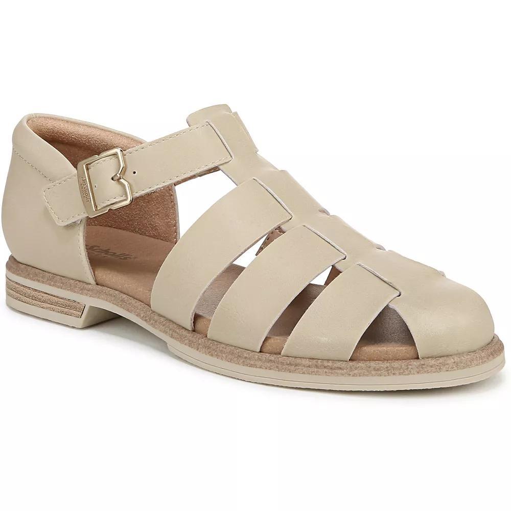 Dr. Scholl's Hello Seaside Fisherman Women's Sandals, Size: 9.5, Tofu Product Image